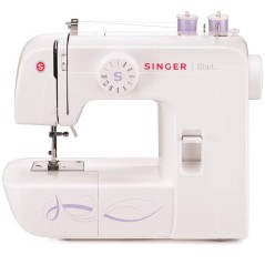 Singer Start 1306 Symaskine Hvid